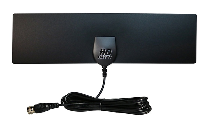 Επίπεδη Εσωτερική Ψηφιακή HDTV Κεραία Τηλεόρασης - HD Free TV TR-323Επίπεδη Εσωτερική Ψηφιακή HDTV Κεραία Τηλεόρασης - HD Free TV TR-323
